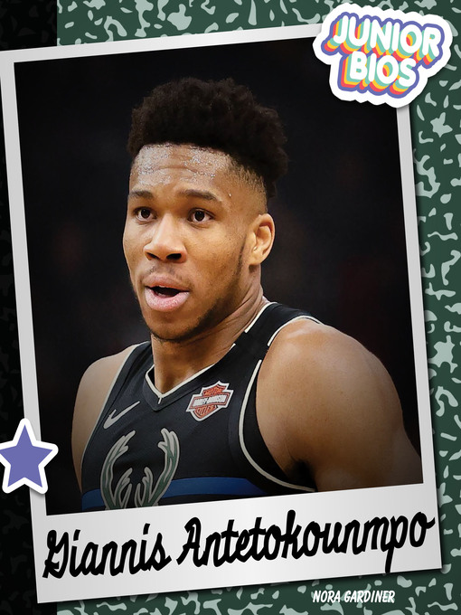 Title details for Giannis Antetokounmpo by Nora Gardiner - Wait list